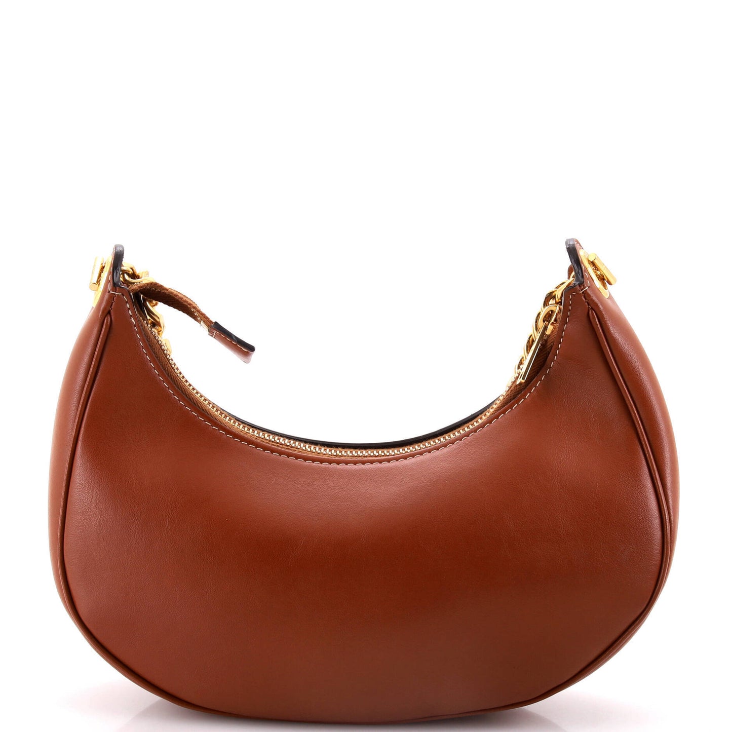 Celine Ava Chain Bag Leather Medium