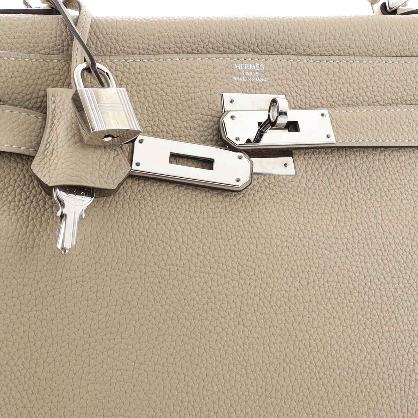 HERMESケリー ライトトゴ 28