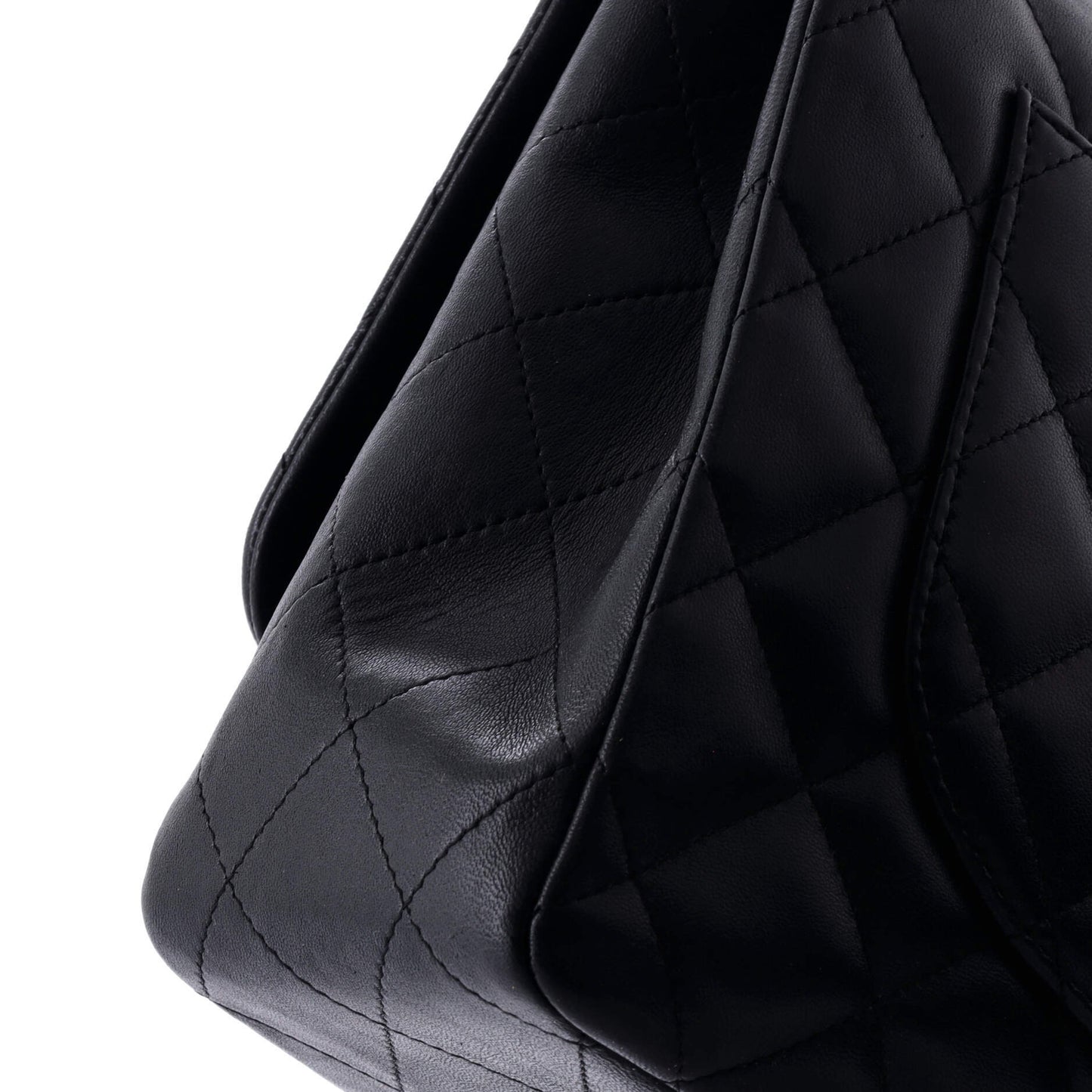 CHANELシングルフラップ