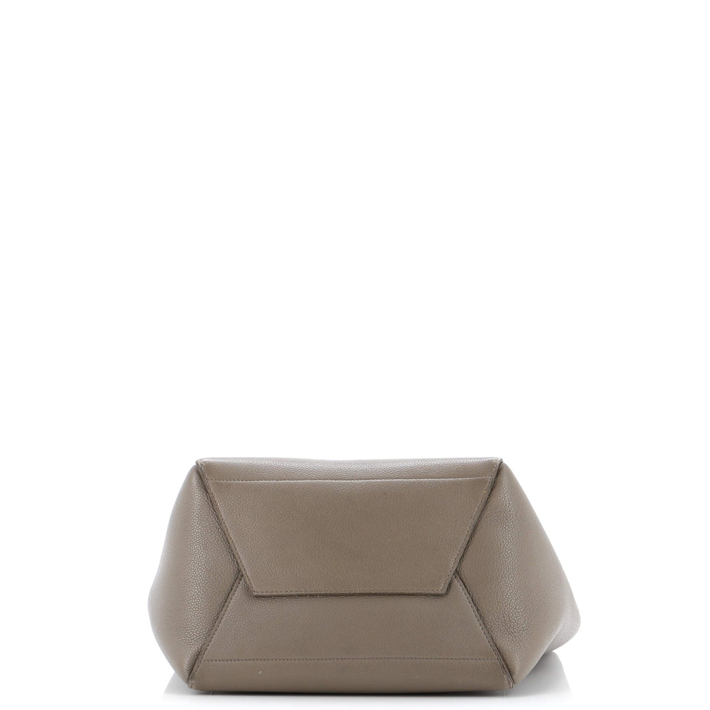 セリーヌ サングル ソーバッグ カーフスキン L