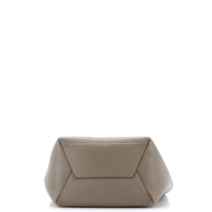 セリーヌ サングル ソーバッグ カーフスキン L