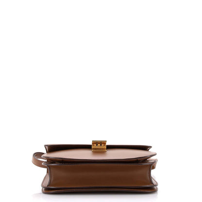 Celine Classic Box Bag Smooth Leather Medium