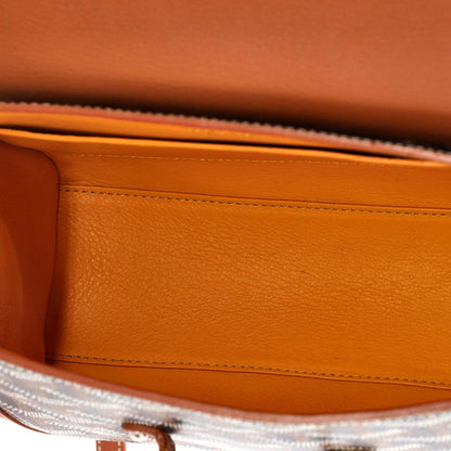 GOYARD サイゴントップハンドル ミニウッド