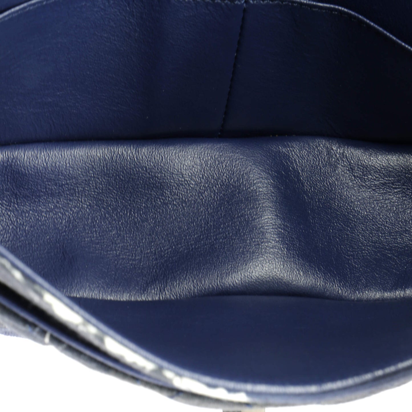 CHANEL 復刻版 2.55 プリントジャージー 225