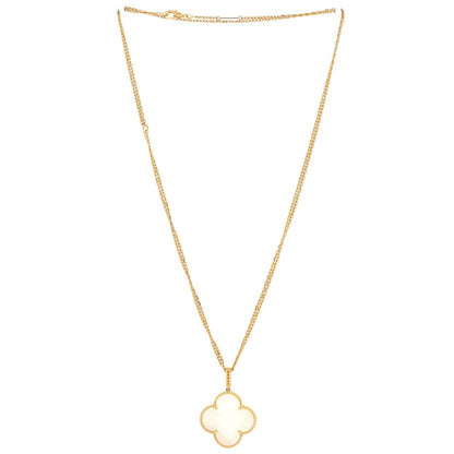 VAN CLEEF マジックアルハンブラ ロングネックレス