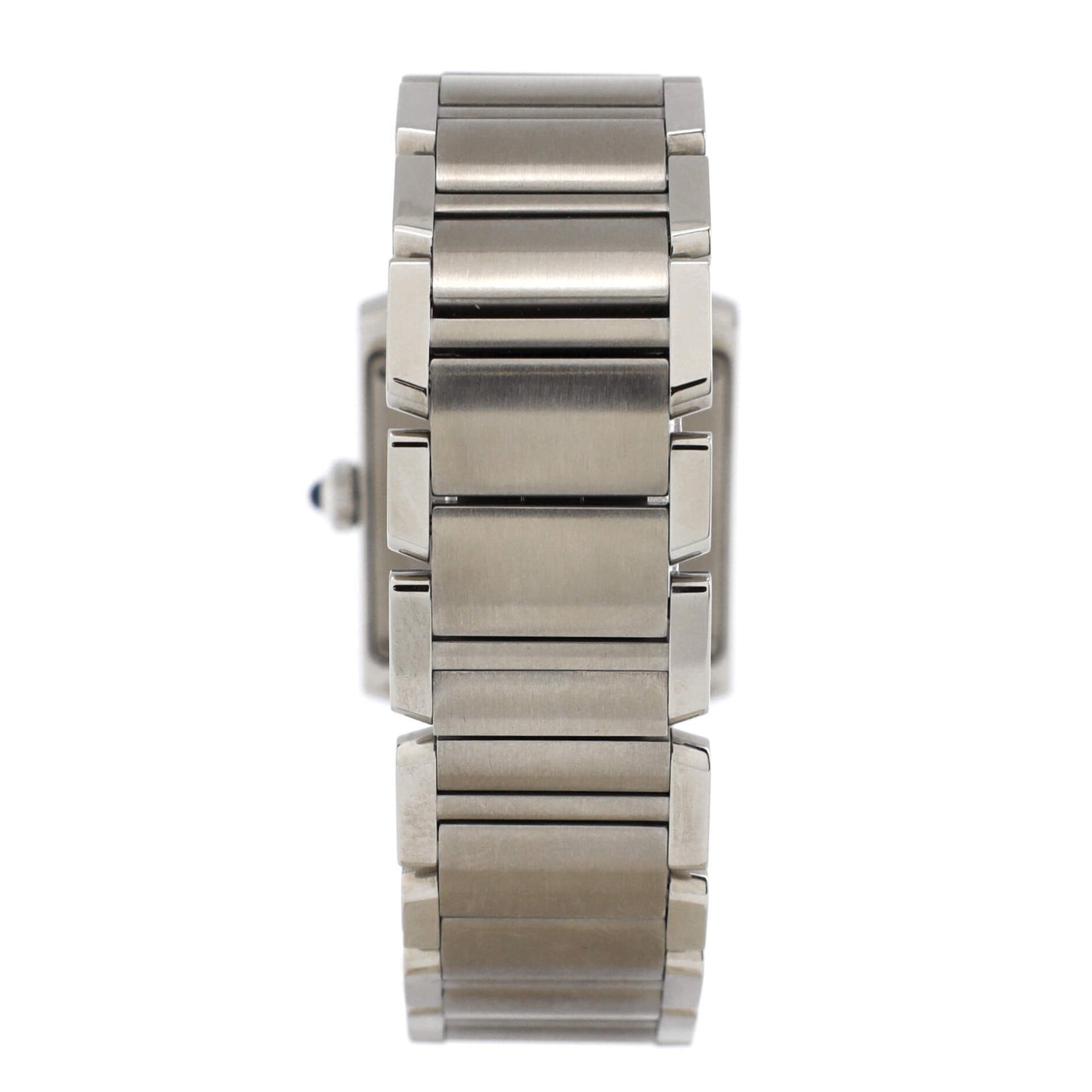 CARTIER タンク フランセーズ ベゼル 25