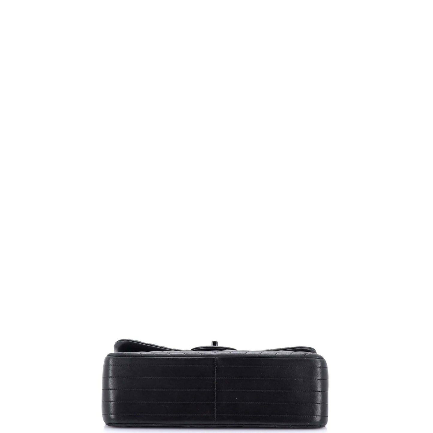 【SO BLACK】レア CHANELショルダーバッグ