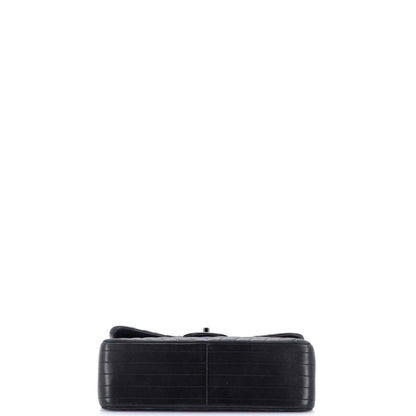 【SO BLACK】レア CHANELショルダーバッグ