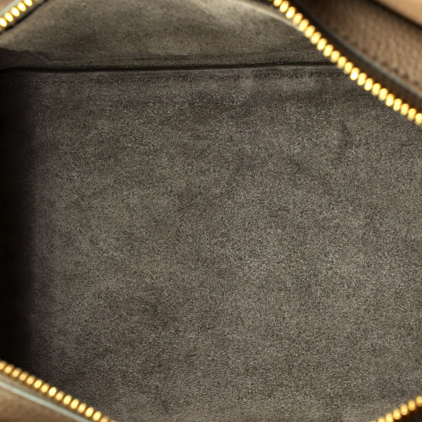 セリーヌ カバ・ドゥ・フランス トートバッグ レザー スモール