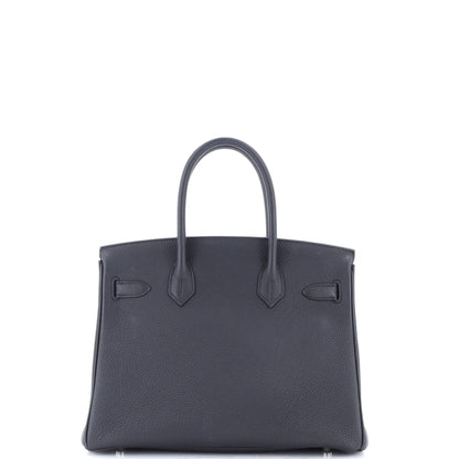 HERMESバーキン グレー トゴ 30