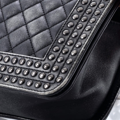 CHANEL パリ・ダラス ボーイ オールドミディアム