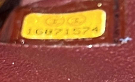 CHANELキャビアスキン ジャンボ