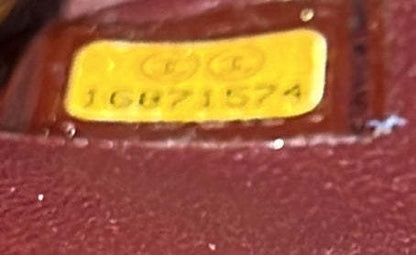 CHANELキャビアスキン ジャンボ