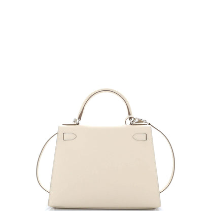 エルメス ケリー ライトエプソン 28