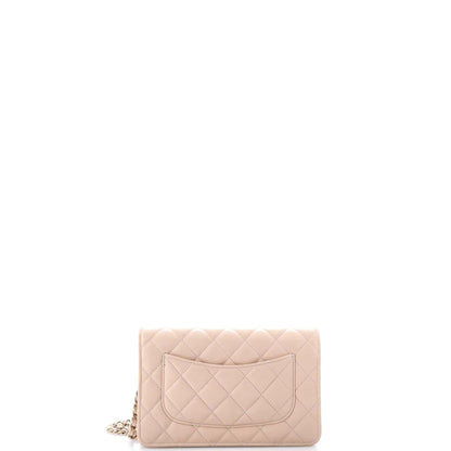 CHANELココキャンディ ウォレットオンチェーン