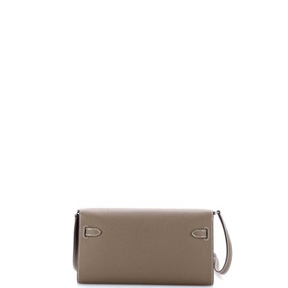 HERMESケリー・トゥ・ゴー ウォレット エプソン