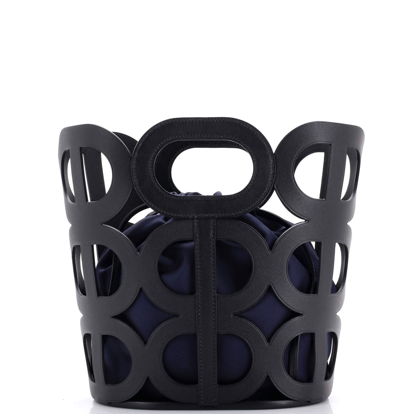 【希少】シェーヌダンクルエルメスカゴバッグ