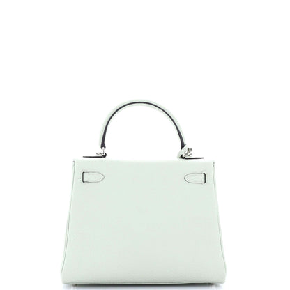 HERMESケリー グレークレマンス 25