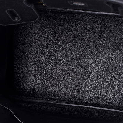 HERMESバーキン ブラックエプソン 30