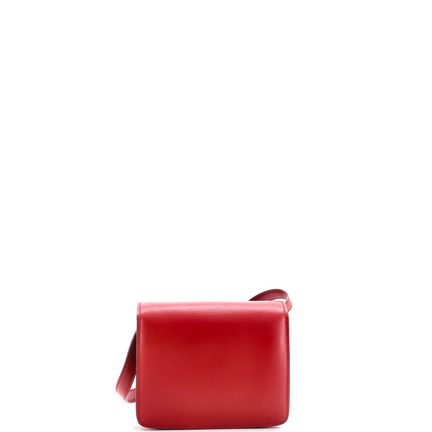 セリーヌ クラシック ボックスバッグ スムースレザー スモール