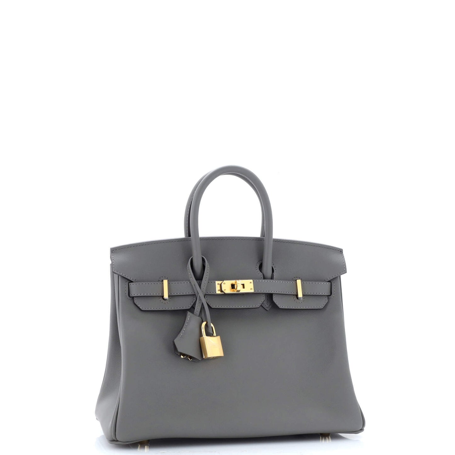 HERMESバーキン グレー スイフト 25