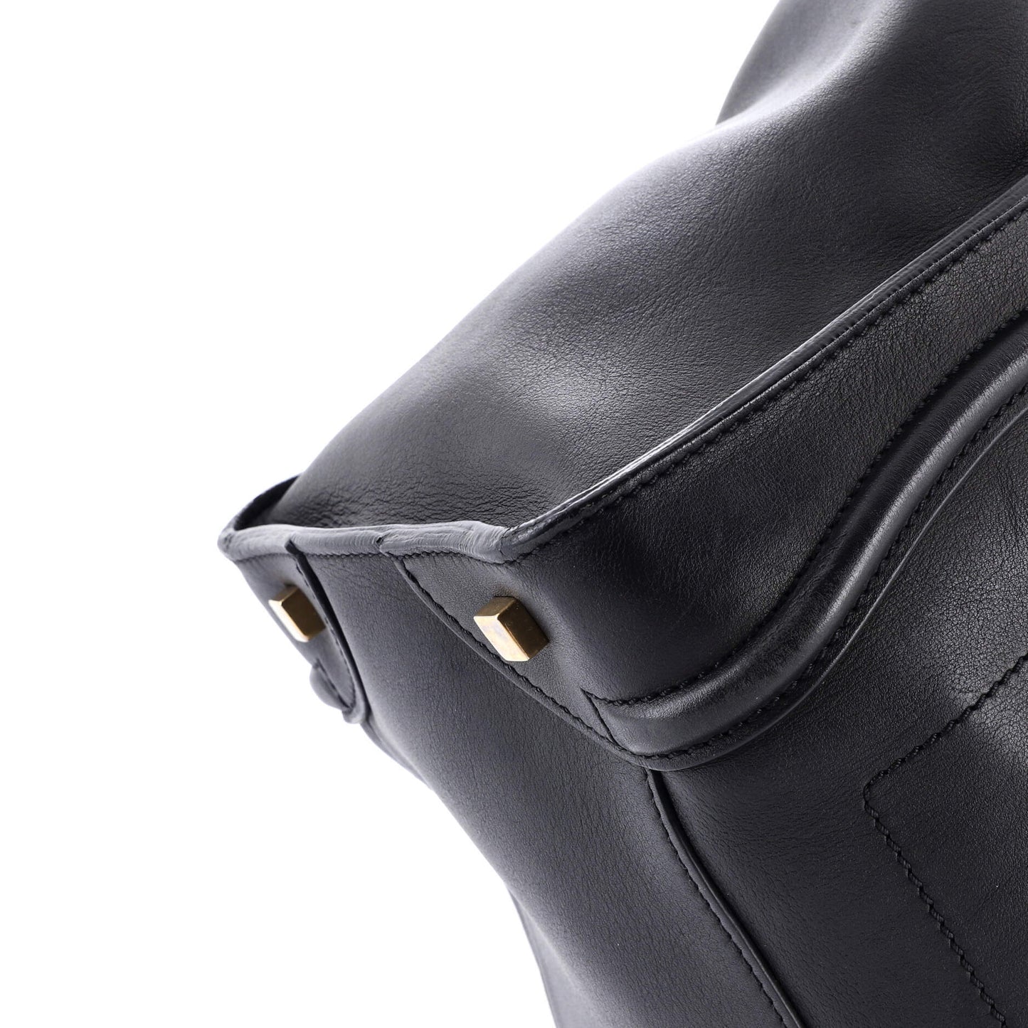 セリーヌ ラゲッジバッグ スムースレザー ミニ