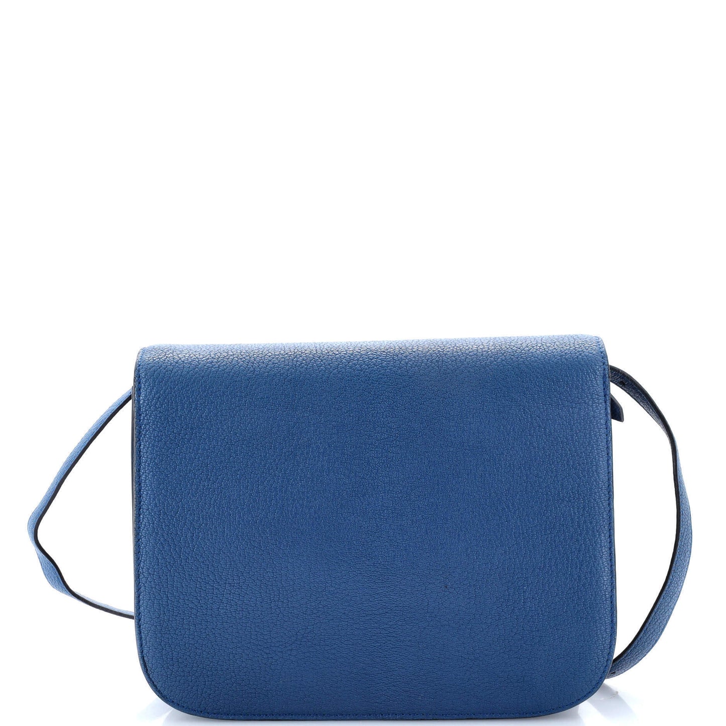 セリーヌ クラシック ボックスバッグ グレイニーレザー ミディアム