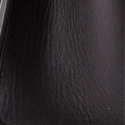 Celine Luggage Bag Smooth Leather Micro