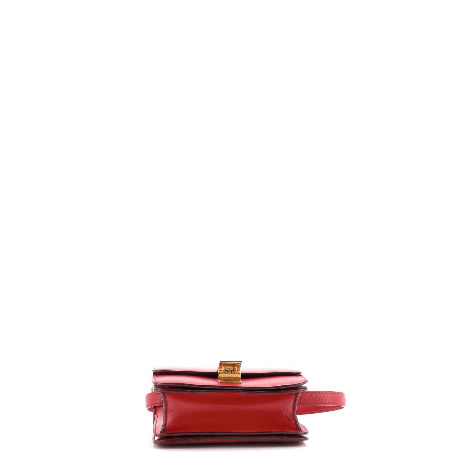 セリーヌ クラシック ボックスバッグ スムースレザー スモール