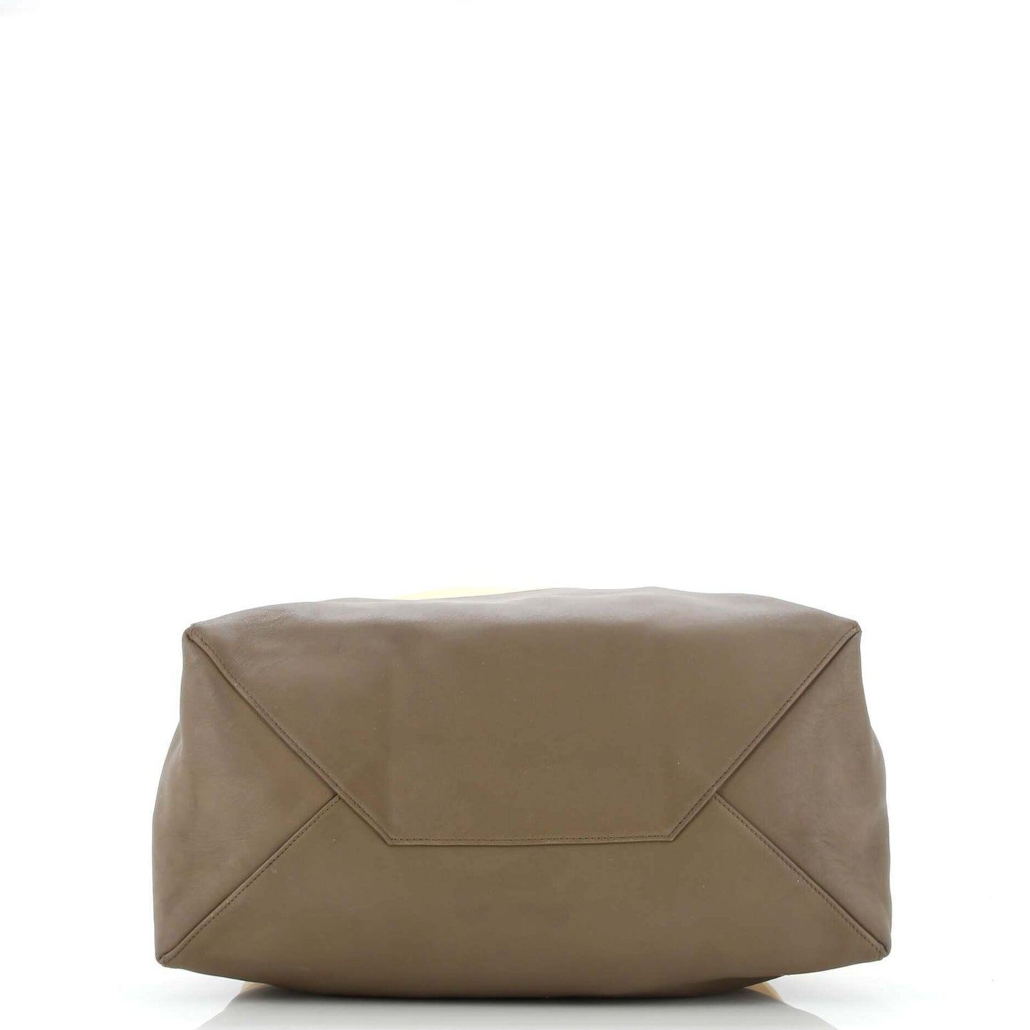 セリーヌ ホリゾンタル バイカバ トートバッグ レザー ラージ