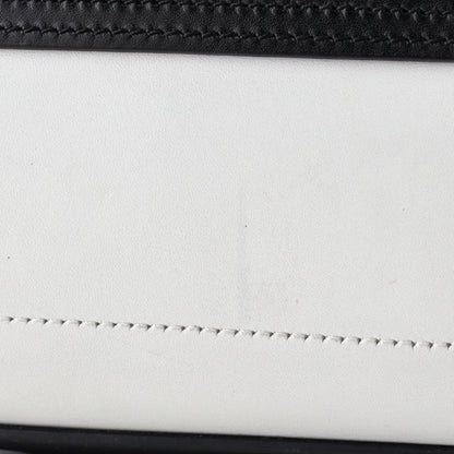 セリーヌ トリコロール ラゲッジバッグ レザー ナノ