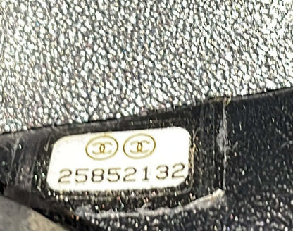 シャネル限定品ソーブラック