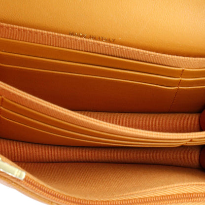 CHANELウォレットオンチェーン キャビア