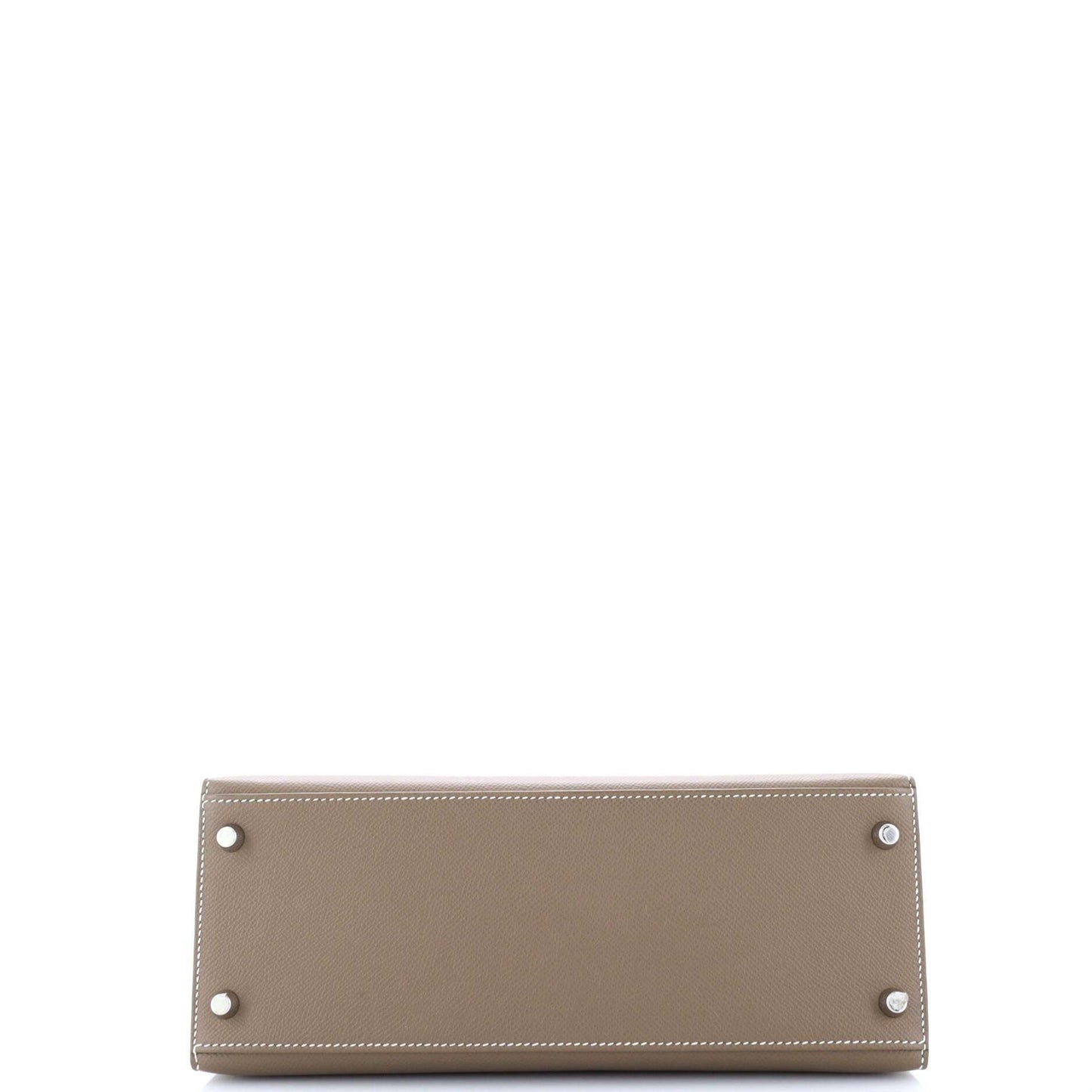 HERMESケリー グレーエプソン 28