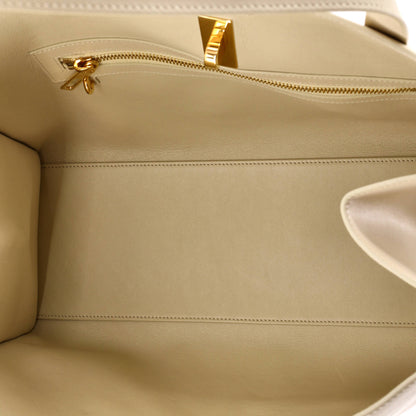 セリーヌ カバ 16 バッグ スムースカーフスキン なし