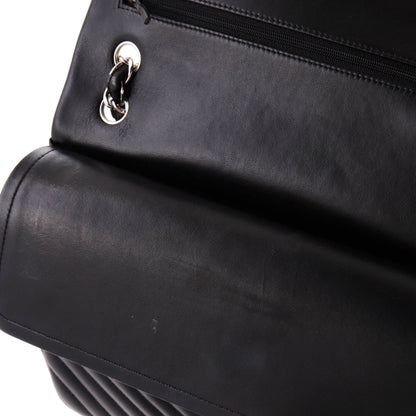 シャネル シェブロンショルダーバッグ