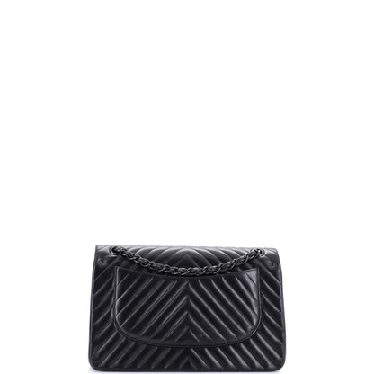 【SO BLACK】レア CHANELショルダーバッグ