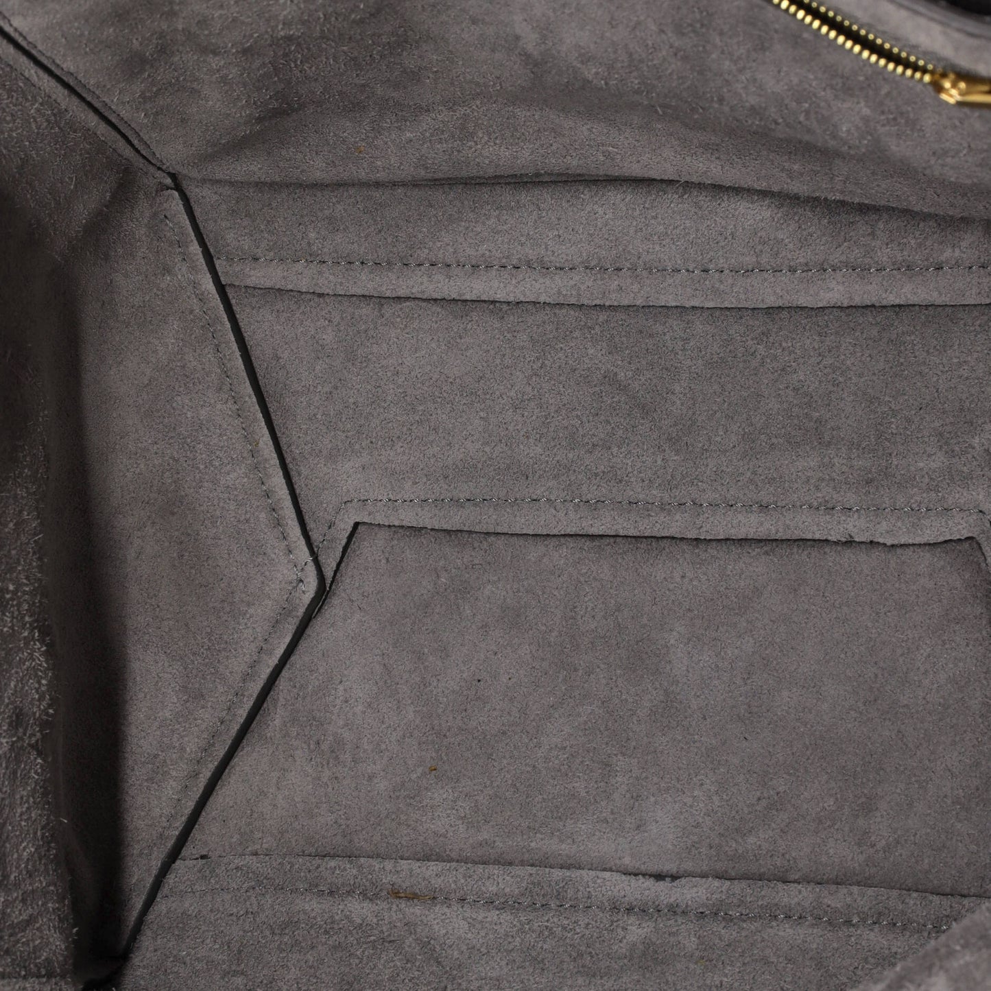 セリーヌ サングル ソーバッグ カーフスキン L