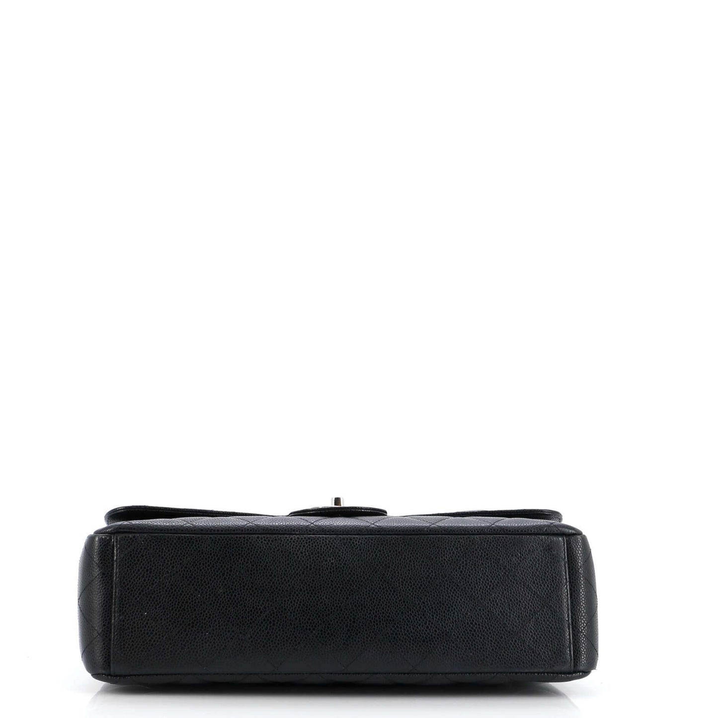 CHANELキャビアスキン ショルダーバッグ