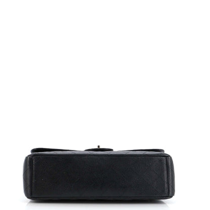 CHANELキャビアスキン ショルダーバッグ