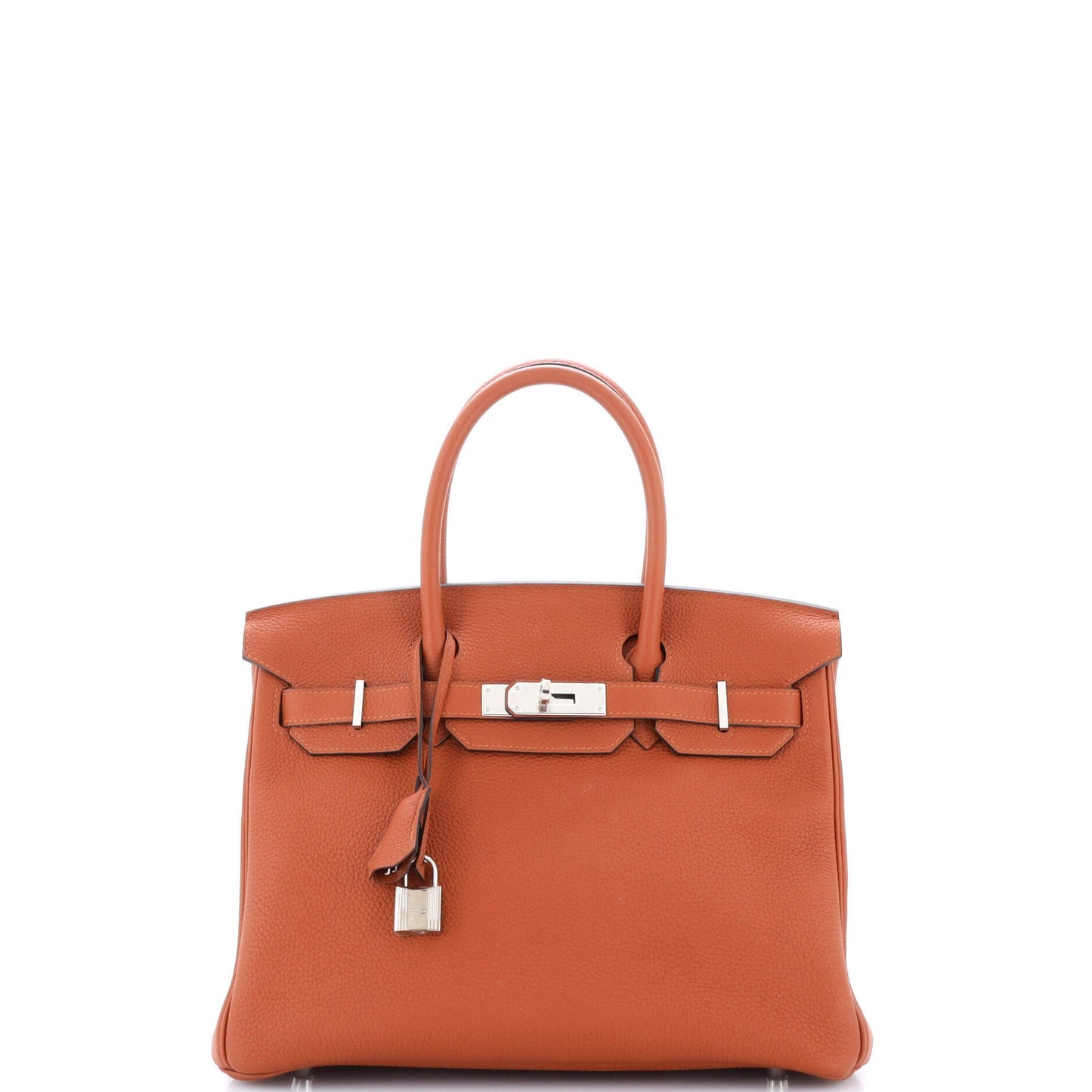 HERMESバーキン ブラウン トゴ 30