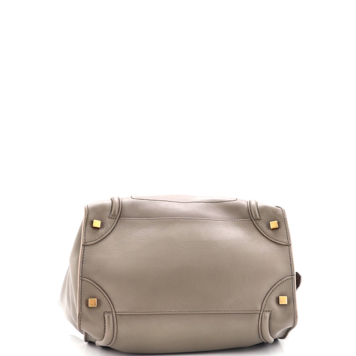 セリーヌ ラゲッジバッグ スムースレザー ミニ