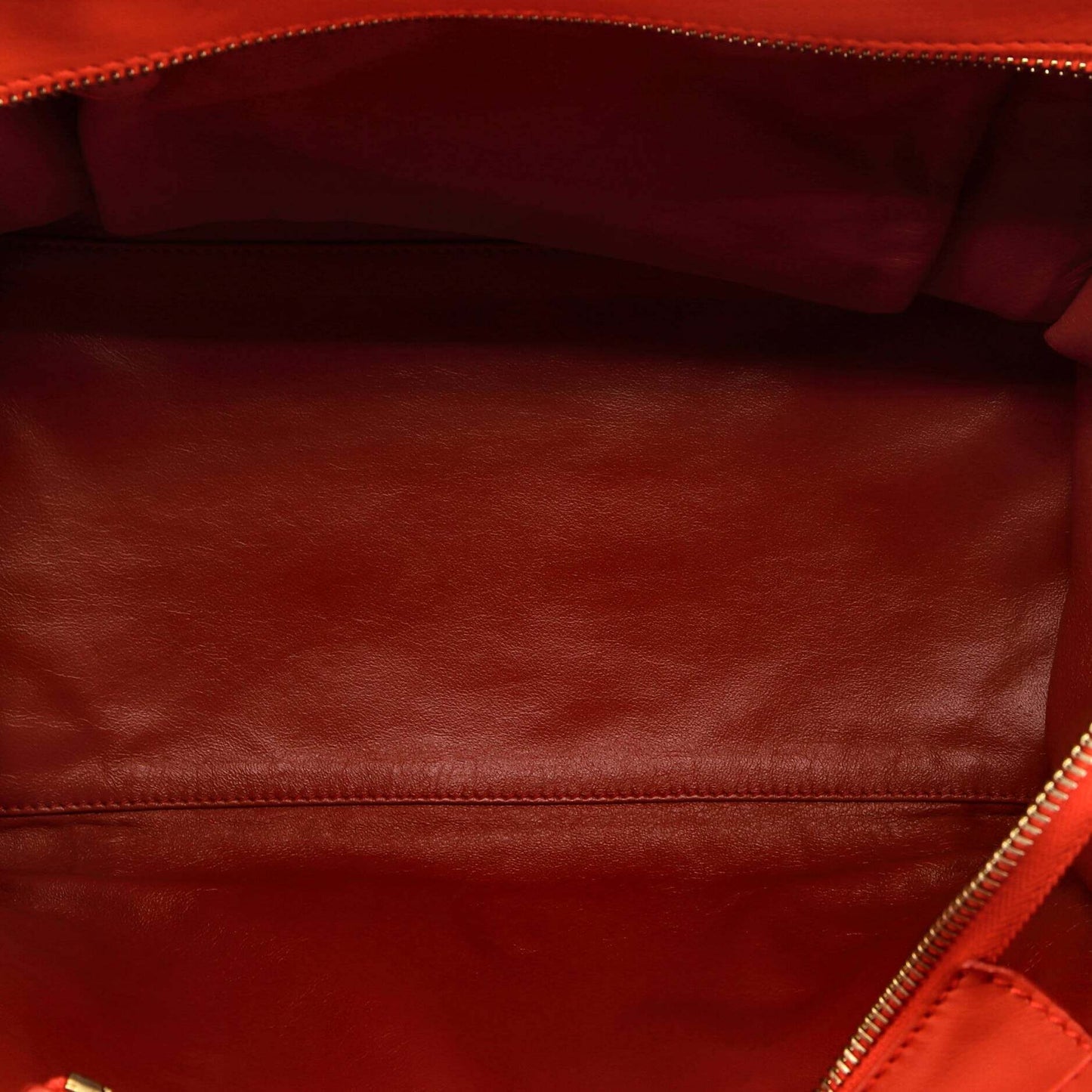 セリーヌ ラゲッジバッグ スムースレザー ミディアム