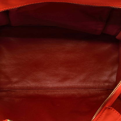 セリーヌ ラゲッジバッグ スムースレザー ミディアム