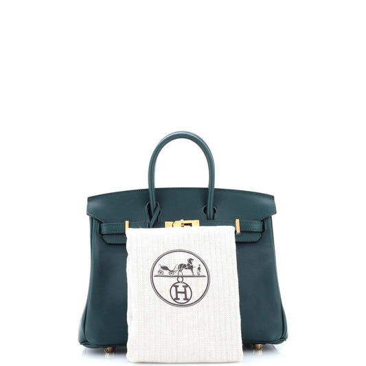 HERMESバーキン ヴェールシプレ スイフト 25