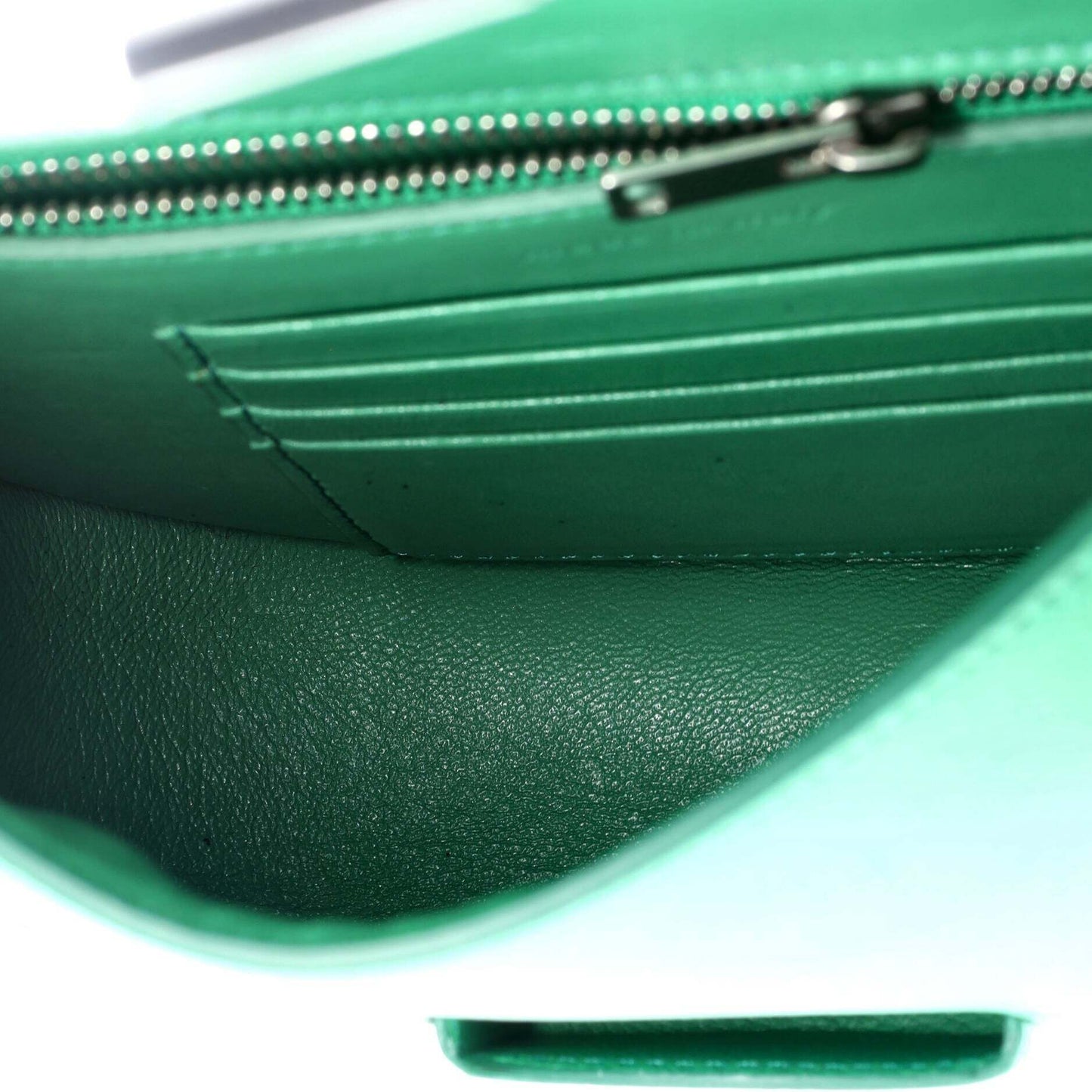 セリーヌ トロトゥール クロスボディバッグ グレイニーレザー スモール