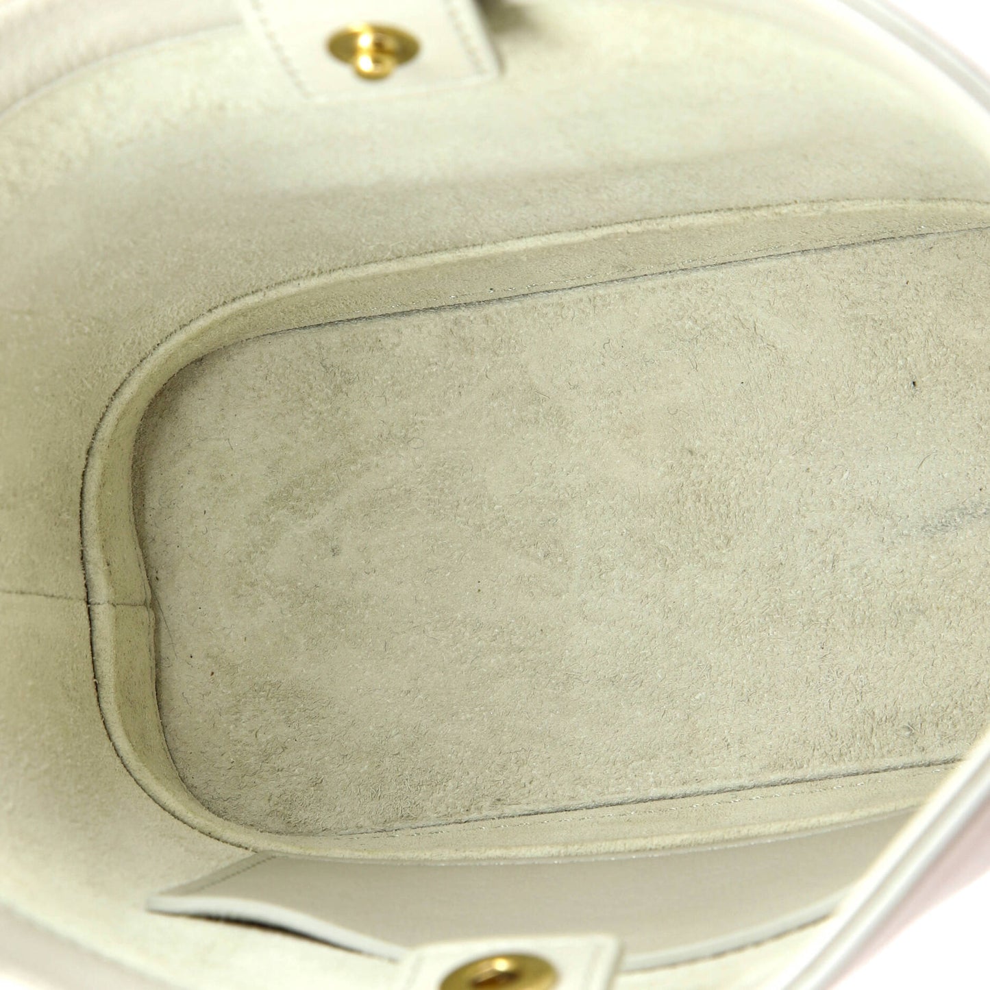 セリーヌ キュイール トリオンフ バケットバッグ レザー ミニ