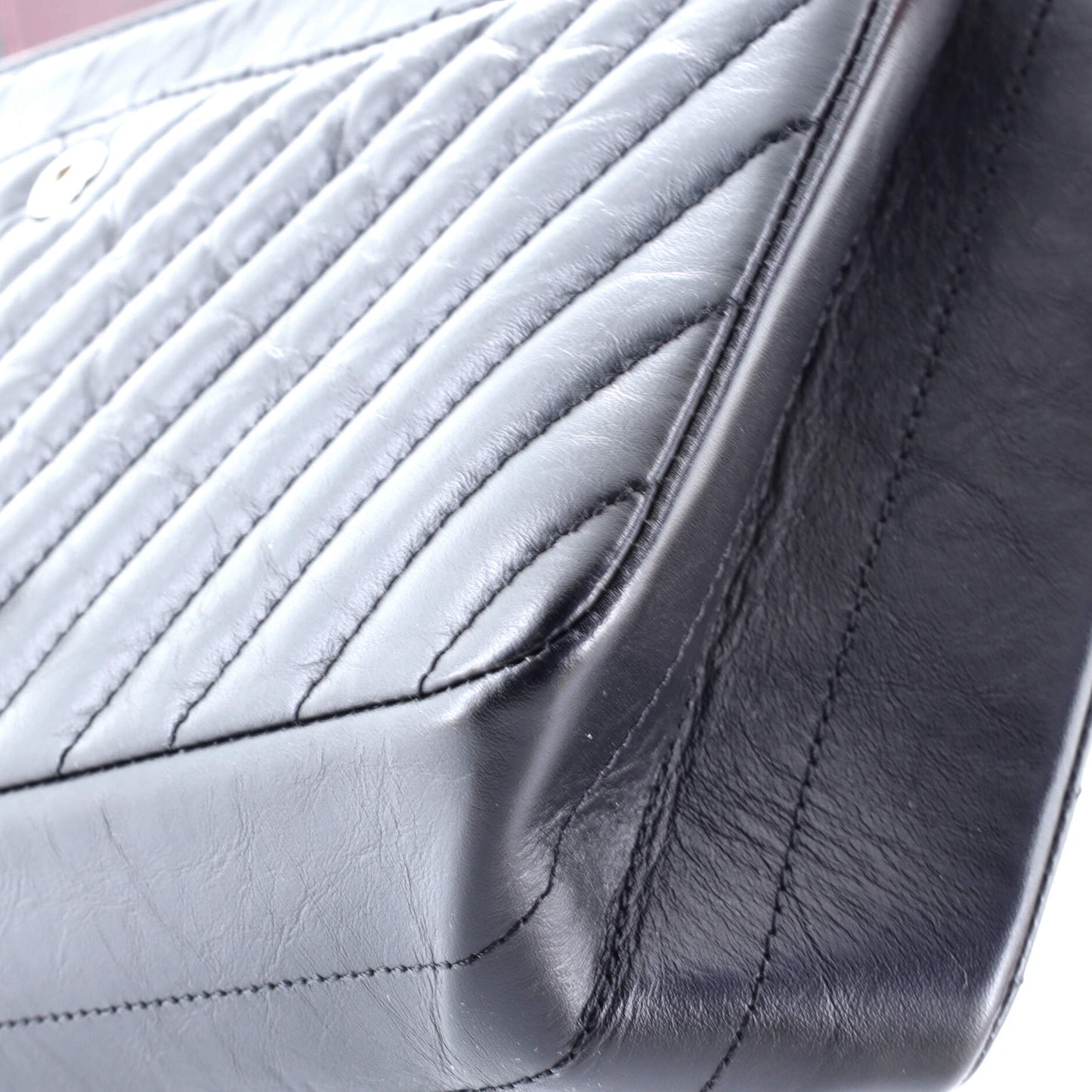 シャネル限定品ソーブラック