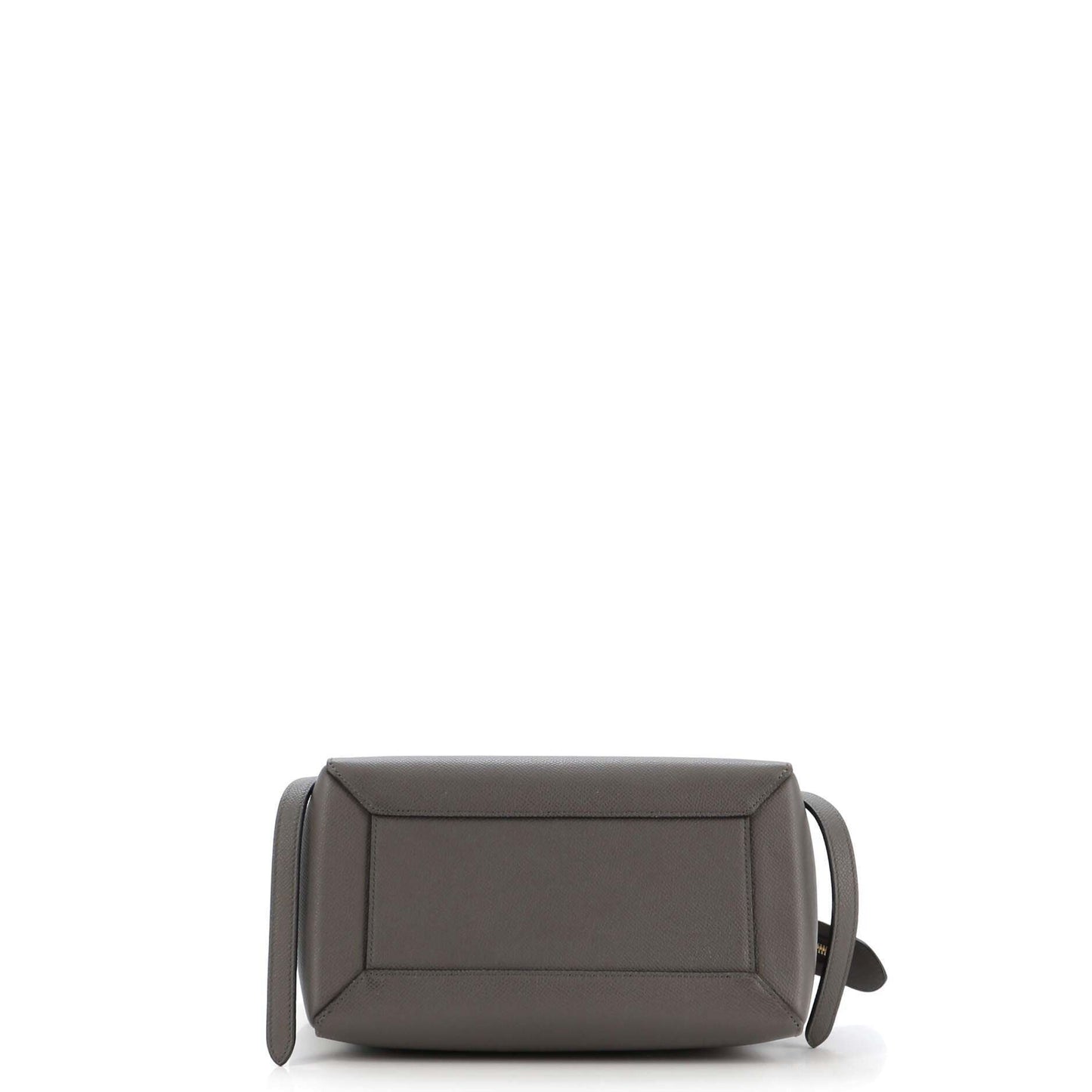 セリーヌ ベルトバッグ テクスチャードレザー マイクロ