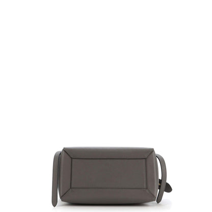 セリーヌ ベルトバッグ テクスチャードレザー マイクロ